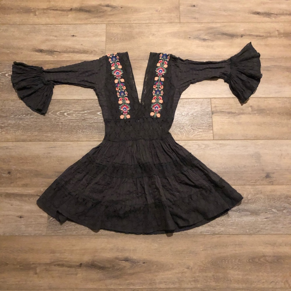 Free People dress!